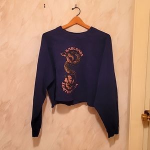 Snake Badlands Sweatshirt